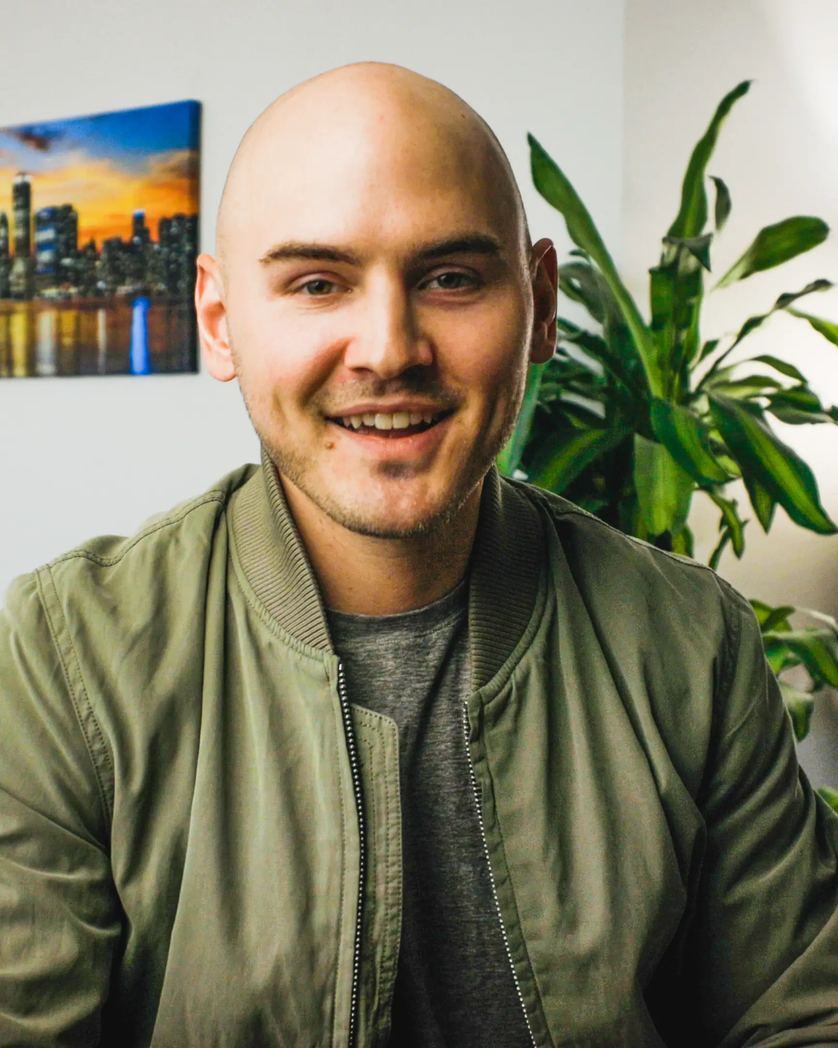 Chris, course instructor